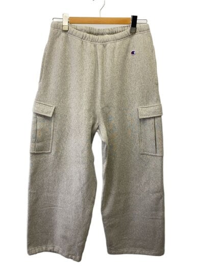 商品画像：スウェットパンツ/M/コットン/GRY/C8-Y222 1