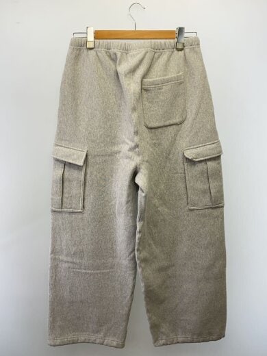 商品画像：スウェットパンツ/M/コットン/GRY/C8-Y222 2