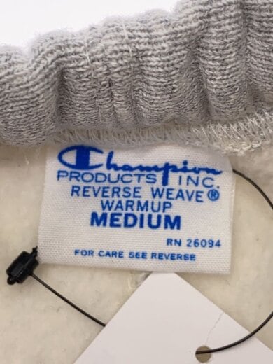 商品画像：スウェットパンツ/M/コットン/GRY/C8-Y222 4