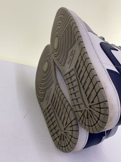 商品画像：AIR JORDAN 1 MID_エア ジョーダン 1 ミッド/25.5cm/GRY// 4