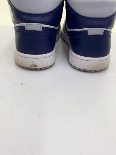 商品画像：AIR JORDAN 1 MID_エア ジョーダン 1 ミッド/25.5cm/GRY// 8