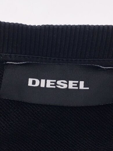 商品画像：スウェット/M/コットン/BLK 3