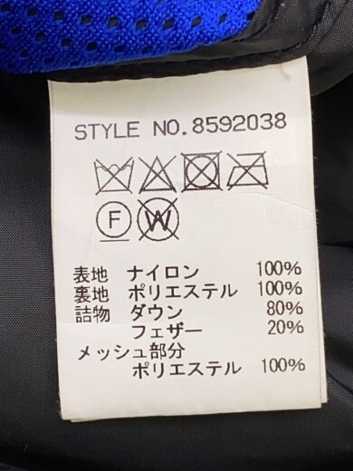 商品画像：WaitingRooMTokyo/AURORATEX/ダウンジャケット/XL/ナイロン/BLK/無地/85920 5