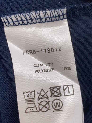 商品画像：17AW/LS TRAINING TOP/トレーニングトップ/L/BLU/無地/FCRB-178012 4