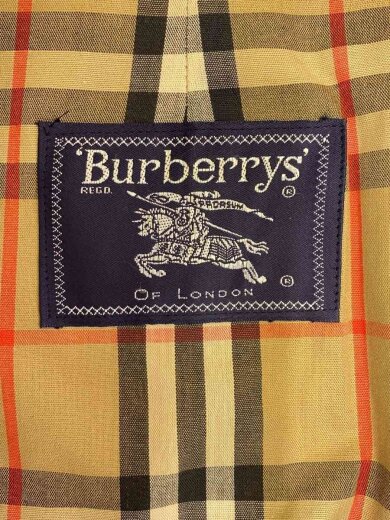 商品画像：トレンチコート/--/ポリエステル/CML/D-TK1506 3