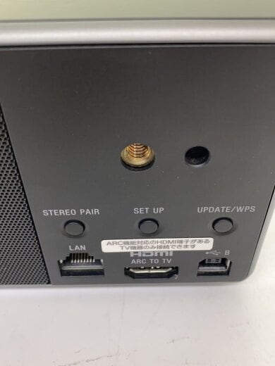 商品画像：Bluetoothスピーカー SRS-ZR7 (B) [ブラック] 6