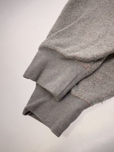 商品画像：パーカー/L/コットン/GRY 6