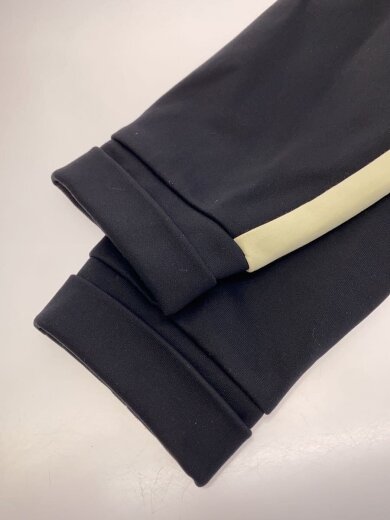 商品画像：ジップパーカー/L/ポリエステル/ブラック/D20978402050 6