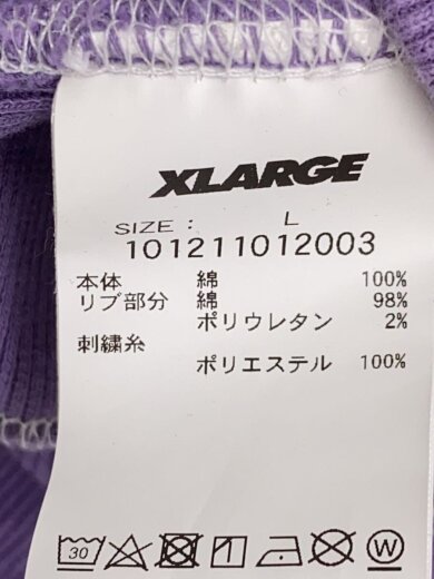 商品画像：スウェット/L/コットン/PUP/無地/101211012003 4