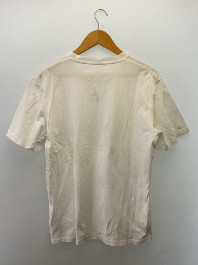 商品画像：Tシャツ/L/コットン/ホワイト/無地/S50GC0650 S23909 2