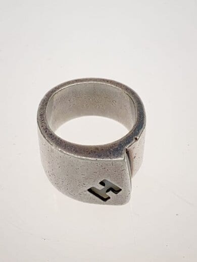 商品画像：リング/SV925/8号/SLV/レディース 3