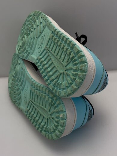 商品画像：AIR JORDAN 1 LOW/24.5cm/WHT 4