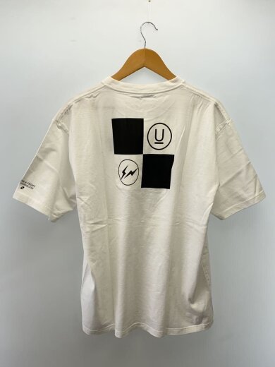 商品画像：Tシャツ/4/コットン/WHT/プリント/UC2C9814 2