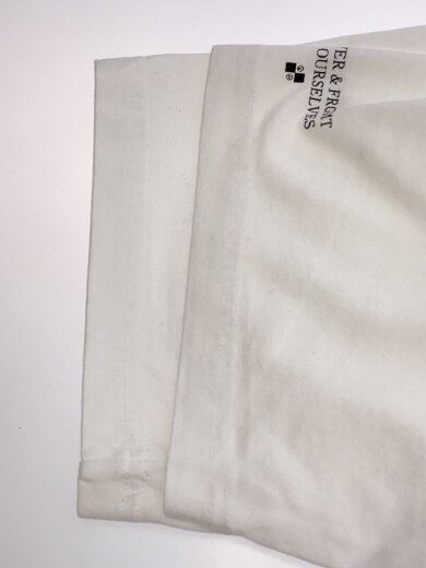 商品画像：Tシャツ/4/コットン/WHT/プリント/UC2C9814 5