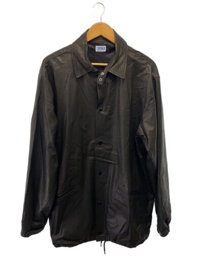 商品画像：C-WORKS/by FINE CREEK/Lombardi/ディアスキンコーチジャケット/40/鹿革 1