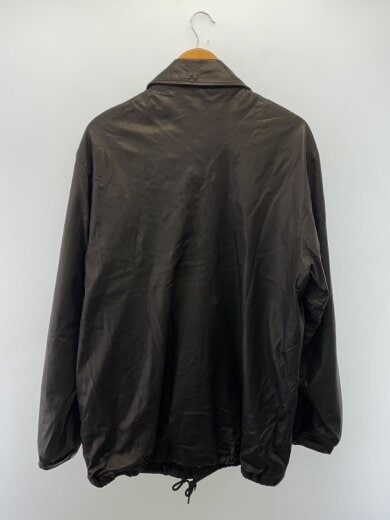 商品画像：C-WORKS/by FINE CREEK/Lombardi/ディアスキンコーチジャケット/40/鹿革 2