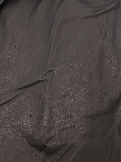 商品画像：C-WORKS/by FINE CREEK/Lombardi/ディアスキンコーチジャケット/40/鹿革 6