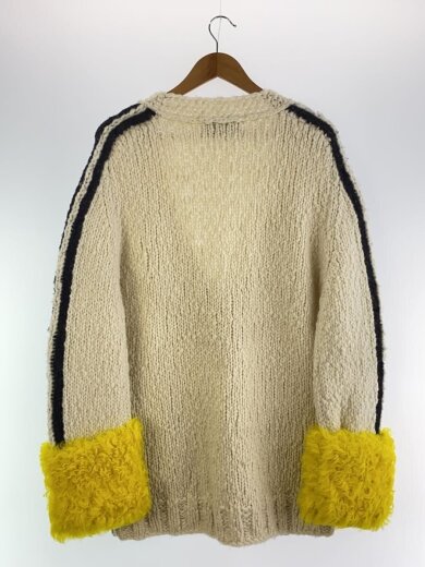 商品画像：カーディガン(薄手)/S/ウール/CRM/713001 XKCQH 2