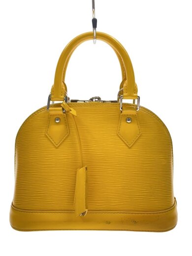 商品画像：アルマBB_エピ/レザー/YLW 1