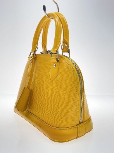 商品画像：アルマBB_エピ/レザー/YLW 2