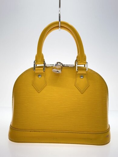 商品画像：アルマBB_エピ/レザー/YLW 3