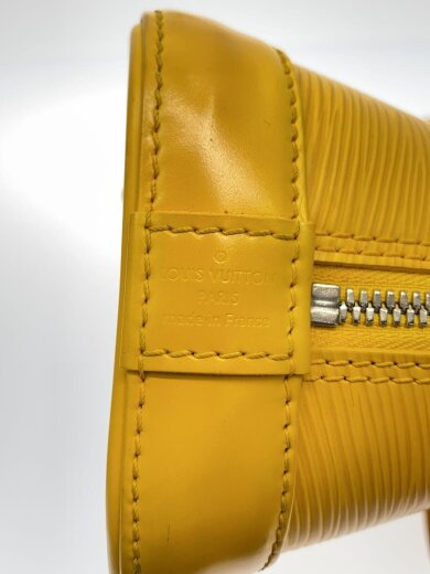 商品画像：アルマBB_エピ/レザー/YLW 5