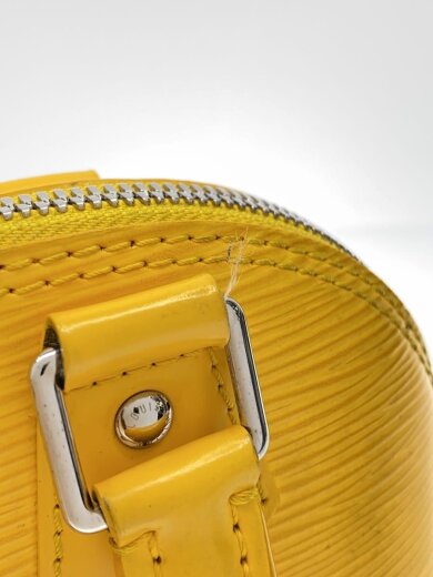 商品画像：アルマBB_エピ/レザー/YLW 8