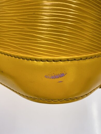 商品画像：アルマBB_エピ/レザー/YLW 9