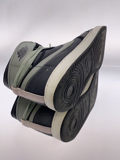 商品画像：AJ1 KO HIGH OG/エアジョーダン1ノックアウトハイ/ブラック/638471-003/28.5cm/BL 4