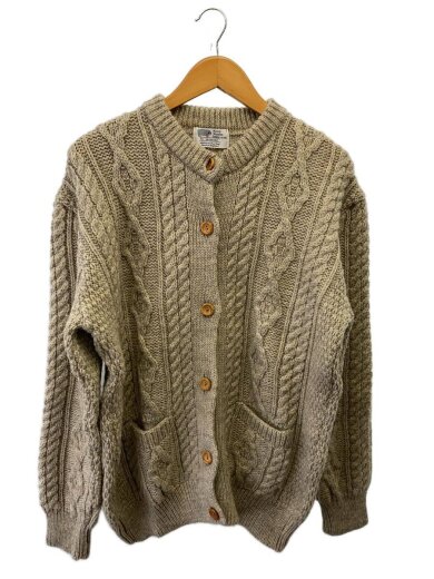 商品画像：カーディガン(厚手)/FREE/ウール/VCK-231 1