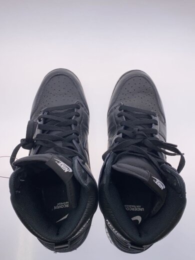 商品画像：DUNK HI 1985 / U_ダンクハイ 1985 アンダーカバー/UK10/BLK 3