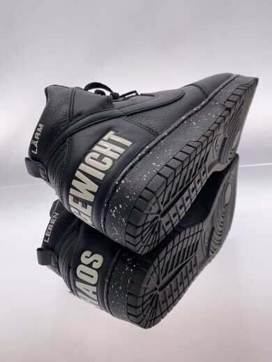 商品画像：DUNK HI 1985 / U_ダンクハイ 1985 アンダーカバー/UK10/BLK 4