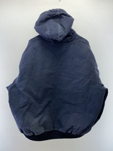 商品画像：00s/メキシコ製/ジャケット/--/コットン/NVY/無地 2