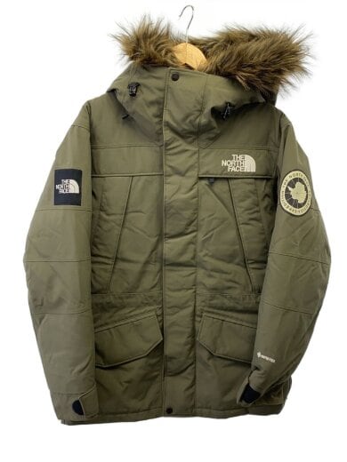商品画像：ANTARCTICA PARKA_アンタークティカパーカ/M/ナイロン/KHK 1