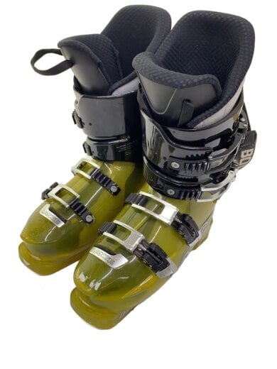 商品画像：スキーブーツ/26cm/YLW/アダルト 1