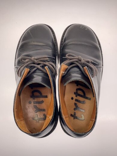 商品画像：ショートブーツ/--/BLK/レザー/33111135 3