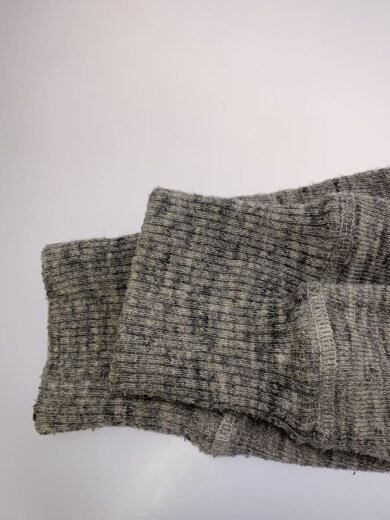 商品画像：ジップパーカー/--/コットン/GRY 6