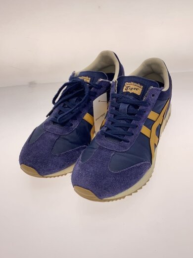 商品画像：ローカットスニーカー/25.5cm/NVY/スウェード/1183A355 2