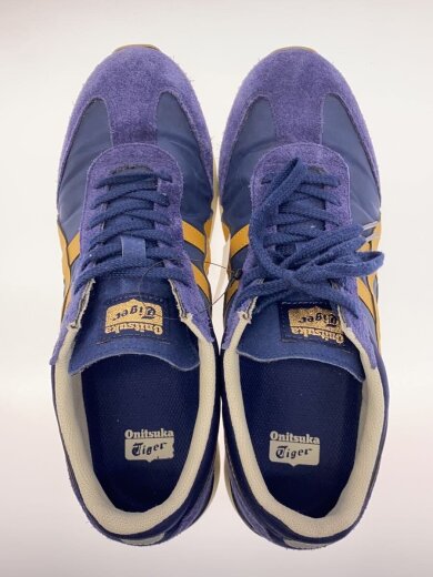 商品画像：ローカットスニーカー/25.5cm/NVY/スウェード/1183A355 3