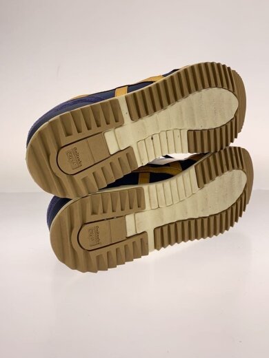 商品画像：ローカットスニーカー/25.5cm/NVY/スウェード/1183A355 4