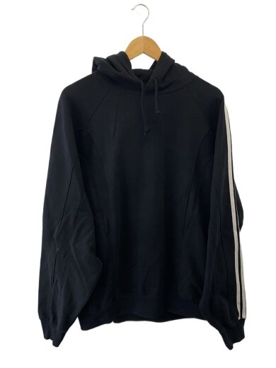 商品画像：パーカー/M/コットン/BLK 1