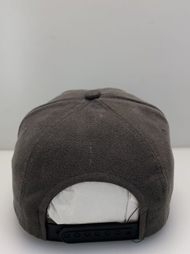 商品画像：キャップ/--/コットン/GRY/無地/メンズ// 3