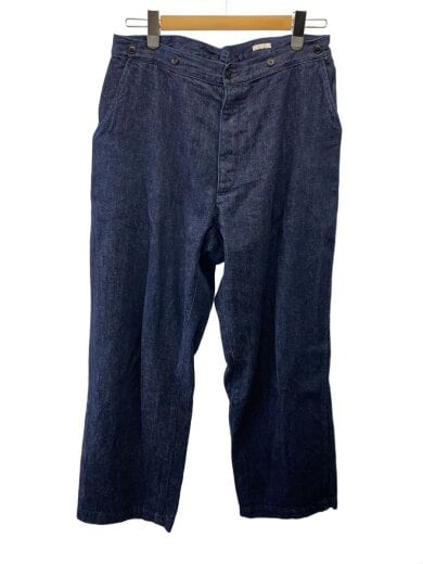 商品画像：ボトム/3/コットン/IDG/U03-03012 1