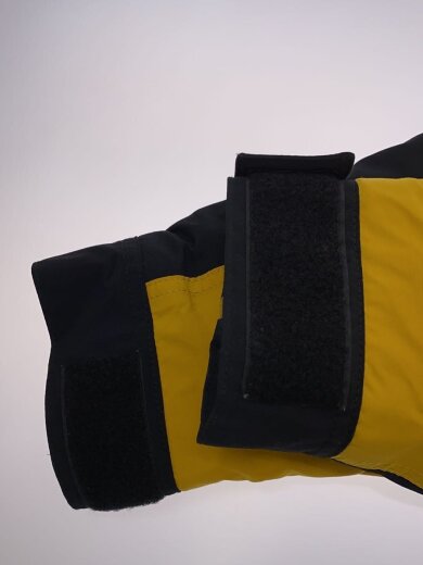 商品画像：MOUNTAIN DOWN JACKET_マウンテンダウンジャケット/M/ゴアテックス/YLW 5