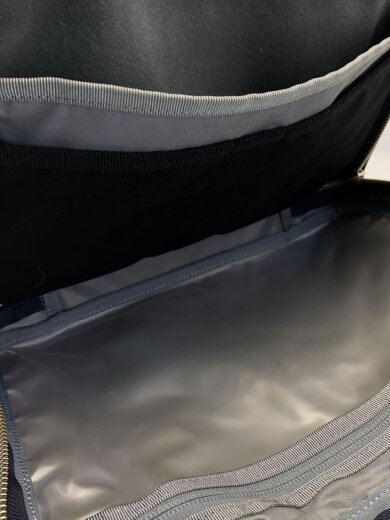 商品画像：ショルダーバッグ/ナイロン/NVY 7