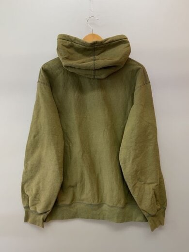 商品画像：パーカー/M/コットン/KHK/ca38135// 2