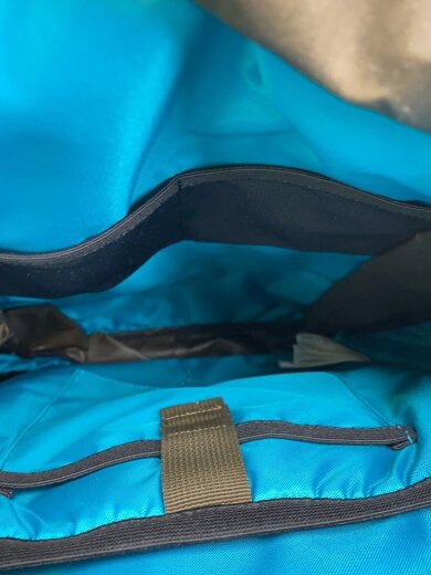 商品画像：リュック/ナイロン/KHK 5