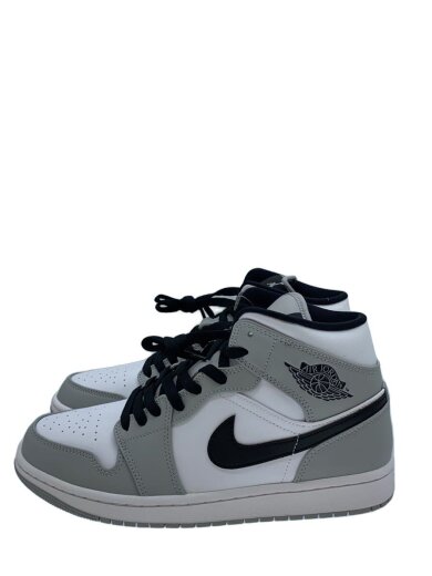 商品画像：AIR JORDAN 1 MID/27cm/GRY 1