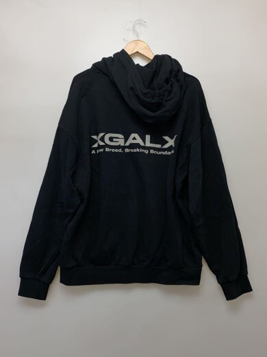 商品画像：XG Pigmennt Dyed/パーカー/XL/コットン/BLK 2
