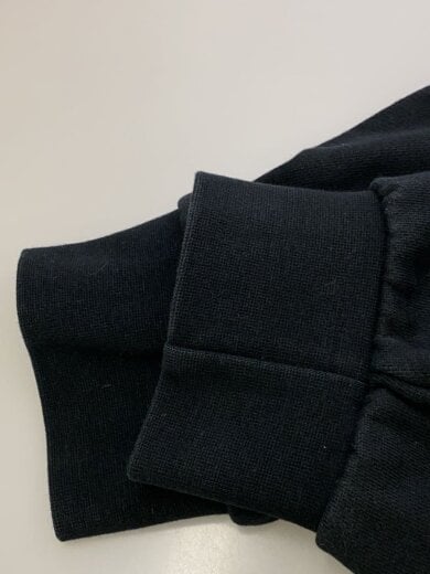 商品画像：XG Pigmennt Dyed/パーカー/XL/コットン/BLK 5